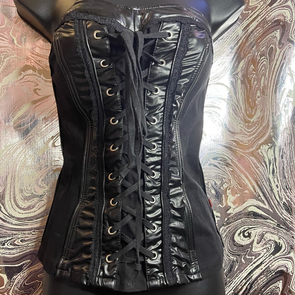 Vintage Tripp corset